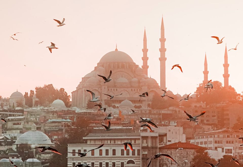 Top Most Instagrammable Places to Visit in Istanbul.